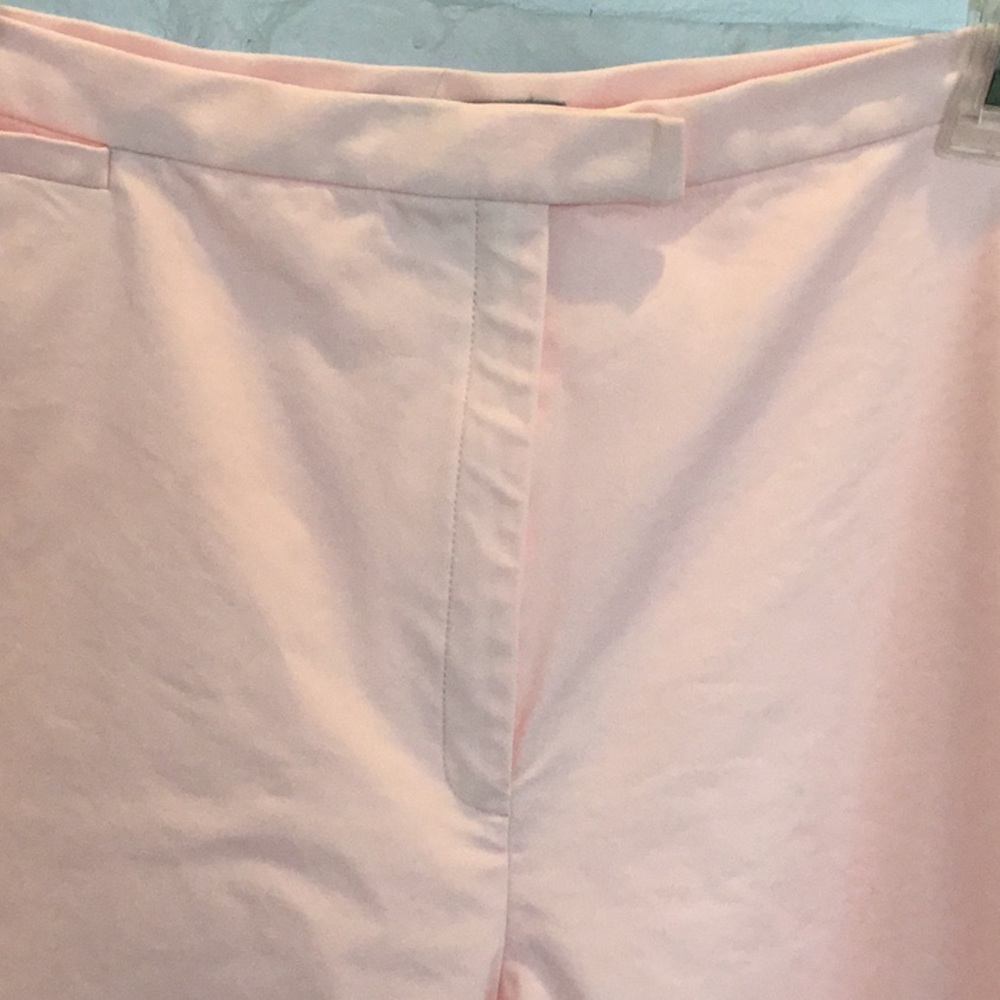 CO & Eddy Salmon Pink Long Pant Lined like new